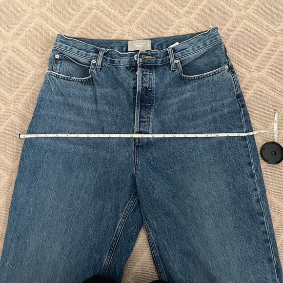 Everlane Rigid Way High Jean in Size 31 regular - Picture 6 of 12